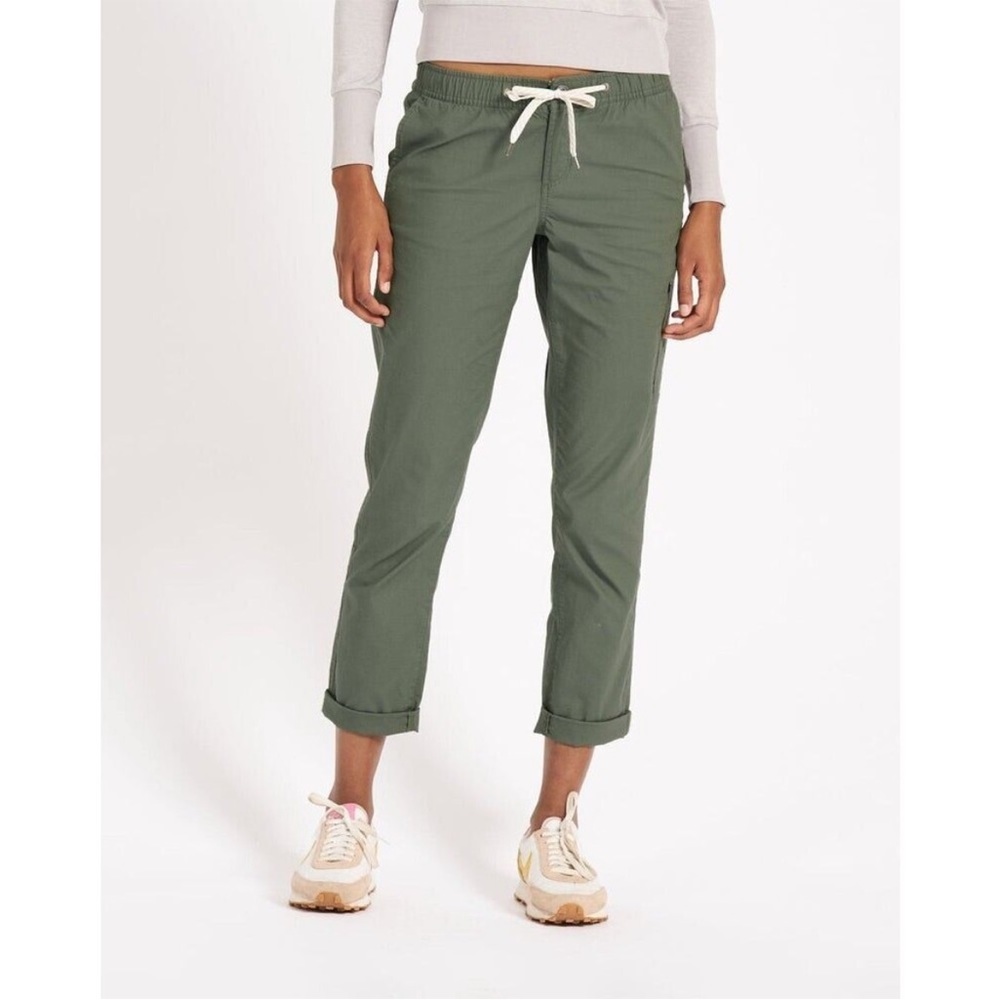 Women’s Vuori Ripstop pants